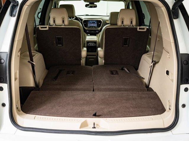 used 2017 GMC Acadia car, priced at $16,298