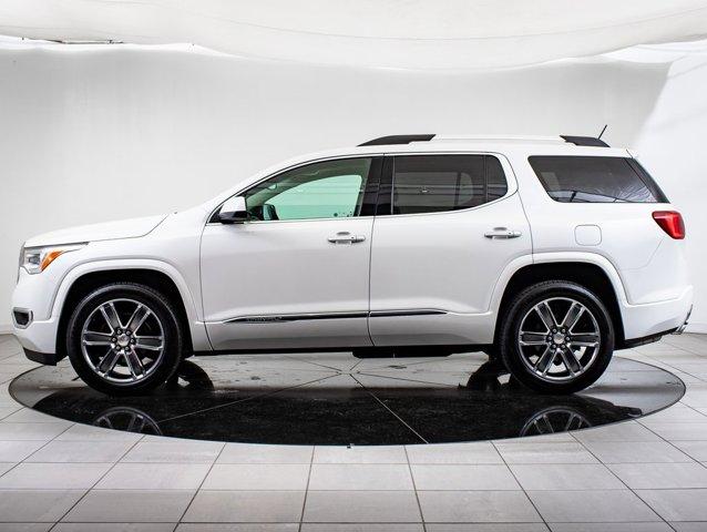 used 2017 GMC Acadia car, priced at $16,298