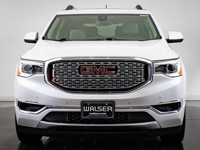 used 2017 GMC Acadia car, priced at $16,298