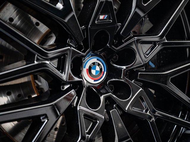 used 2022 BMW X6 M car, priced at $86,698
