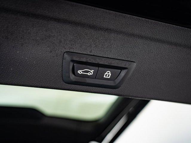 used 2022 BMW X6 M car, priced at $86,698