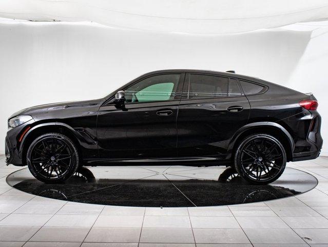 used 2022 BMW X6 M car, priced at $86,698
