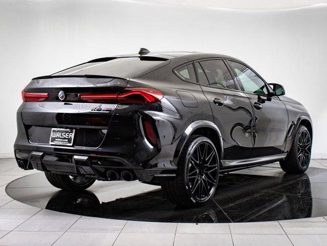 used 2022 BMW X6 M car, priced at $86,698