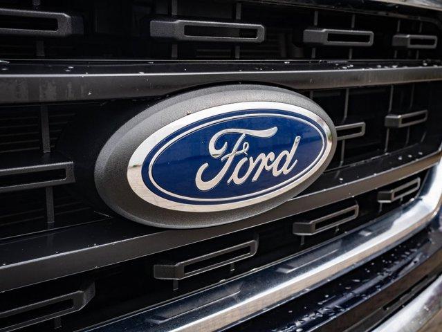 used 2023 Ford F-150 car, priced at $40,598