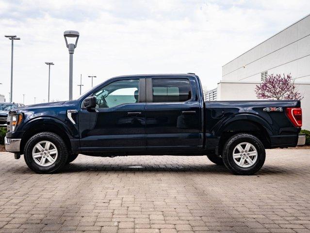 used 2023 Ford F-150 car, priced at $40,598