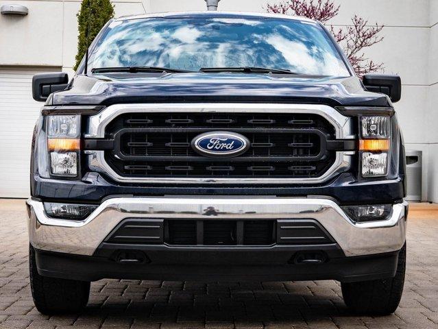 used 2023 Ford F-150 car, priced at $40,598