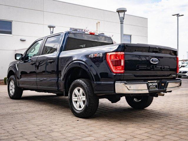 used 2023 Ford F-150 car, priced at $40,598