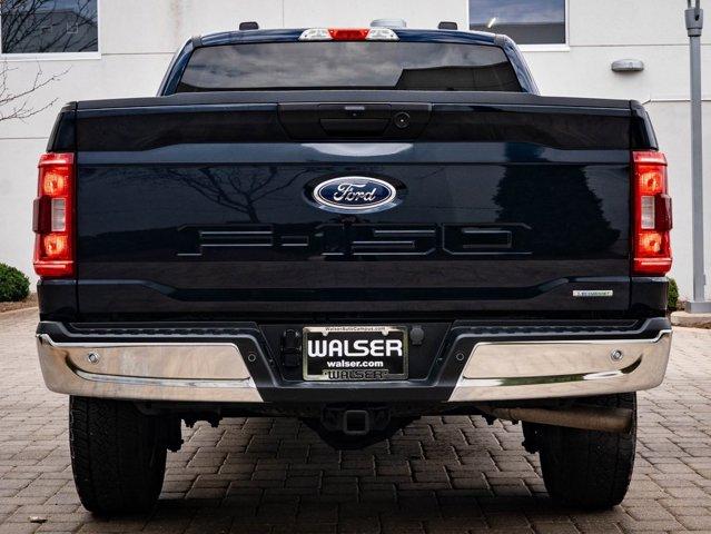 used 2023 Ford F-150 car, priced at $40,598