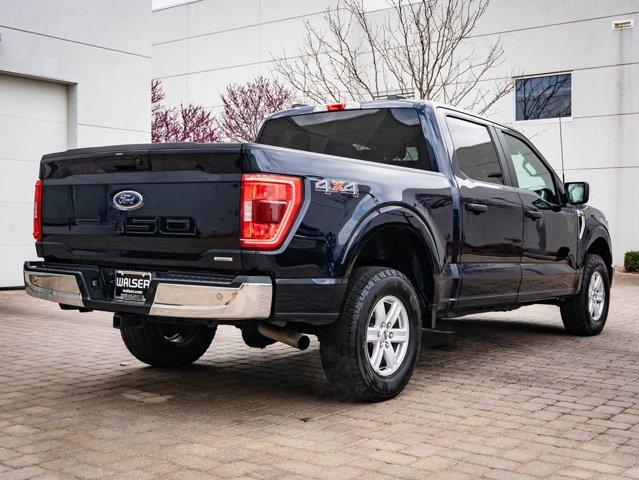 used 2023 Ford F-150 car, priced at $40,598