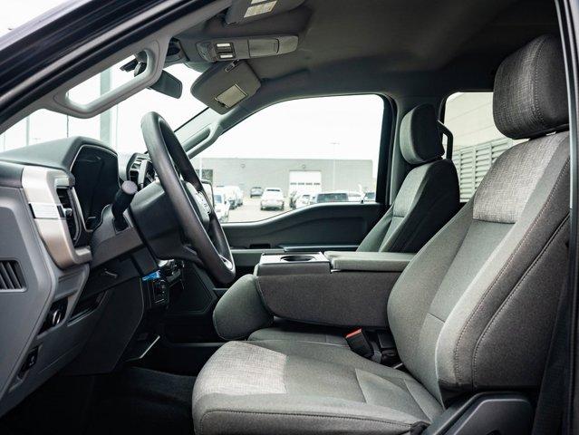 used 2023 Ford F-150 car, priced at $40,598