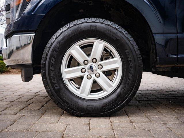 used 2023 Ford F-150 car, priced at $40,598