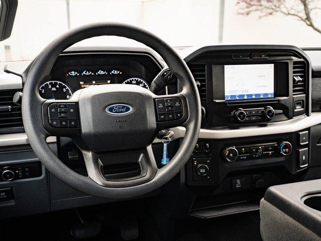 used 2023 Ford F-150 car, priced at $40,598