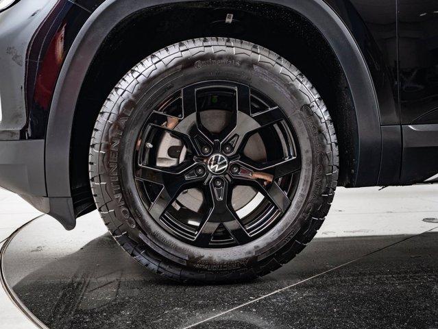 used 2024 Volkswagen Atlas car, priced at $43,598