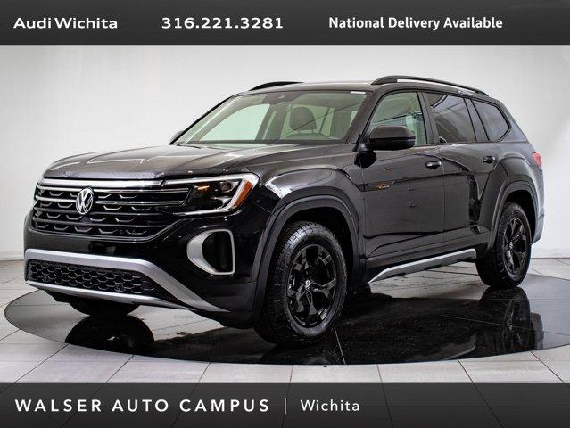 used 2024 Volkswagen Atlas car, priced at $43,598