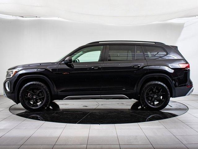 used 2024 Volkswagen Atlas car, priced at $43,598