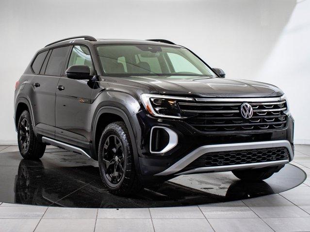 used 2024 Volkswagen Atlas car, priced at $43,598