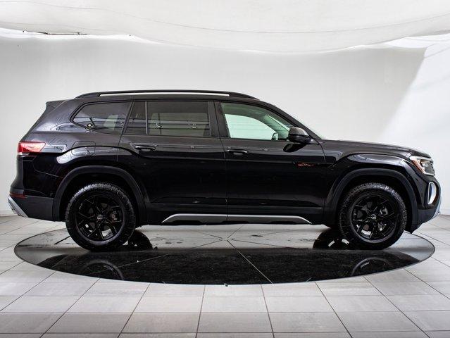 used 2024 Volkswagen Atlas car, priced at $43,598