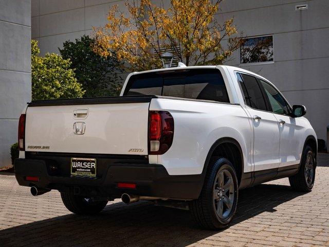 used 2023 Honda Ridgeline car, priced at $34,598