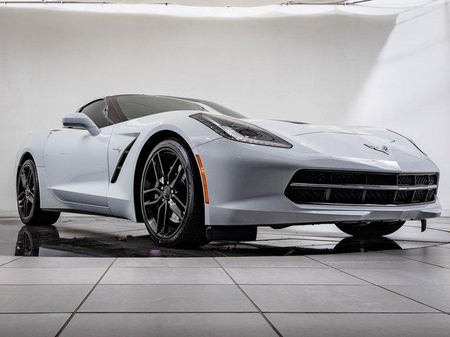 used 2018 Chevrolet Corvette car, priced at $48,998