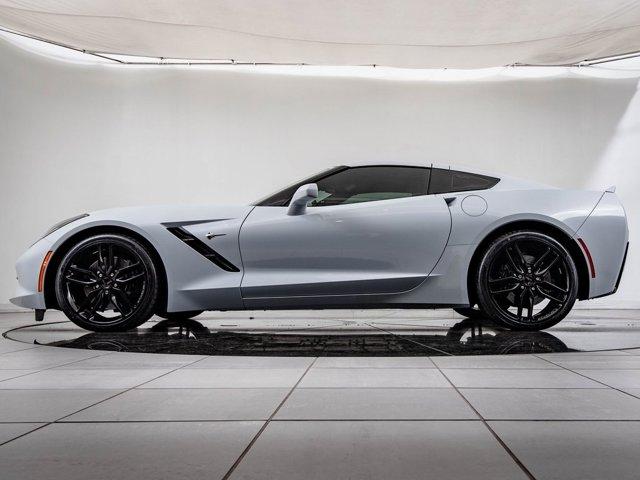 used 2018 Chevrolet Corvette car, priced at $48,998