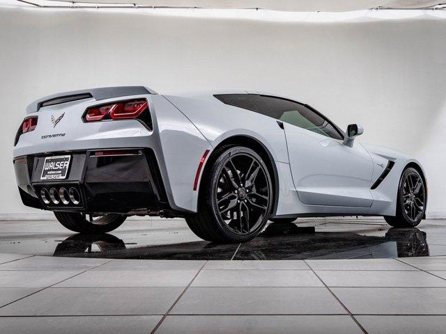 used 2018 Chevrolet Corvette car, priced at $48,998