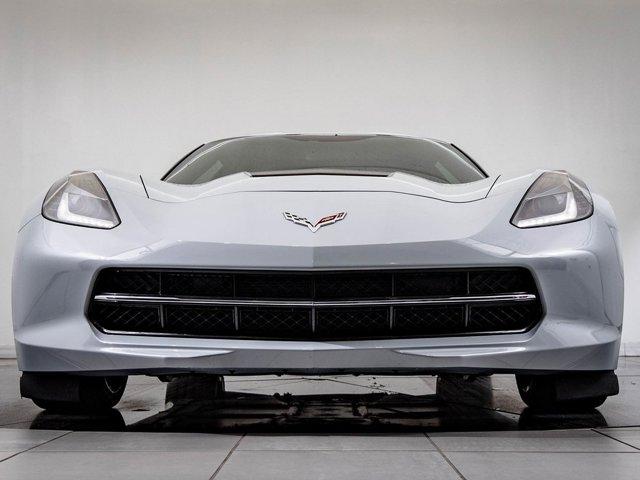 used 2018 Chevrolet Corvette car, priced at $48,998