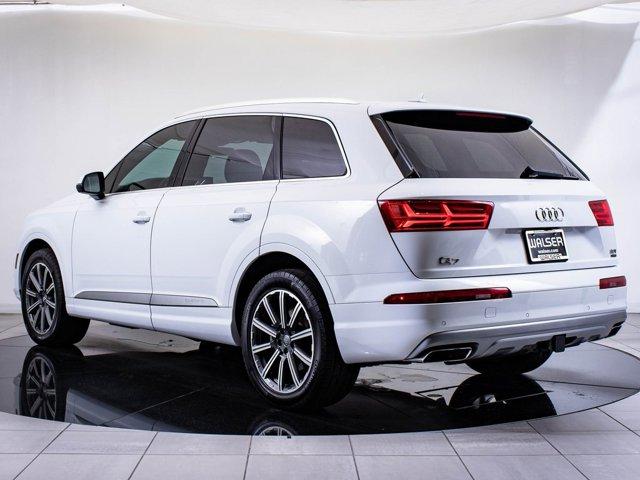 used 2017 Audi Q7 car, priced at $19,998