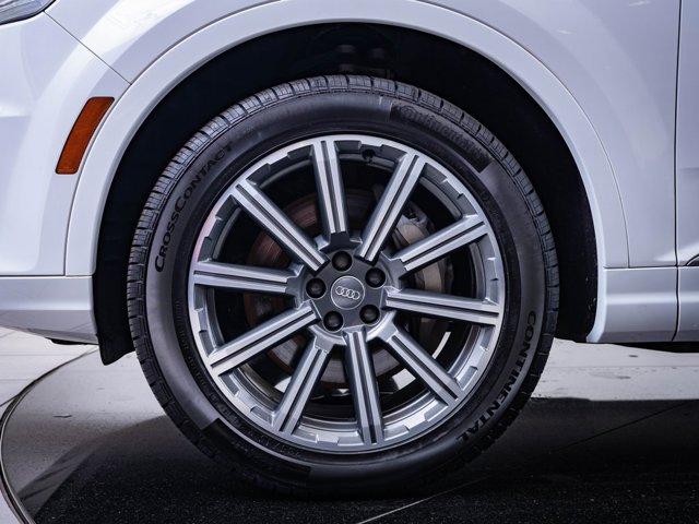 used 2017 Audi Q7 car, priced at $19,998