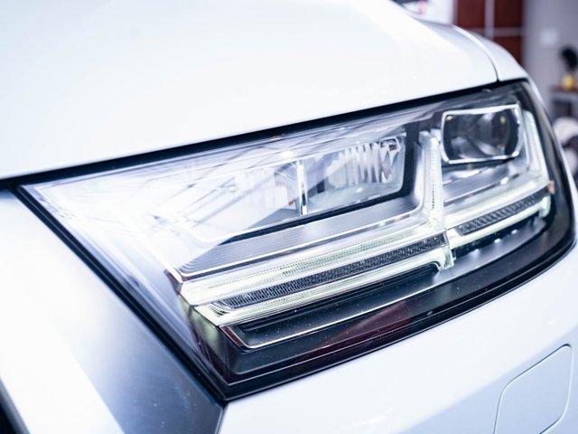 used 2017 Audi Q7 car, priced at $19,998
