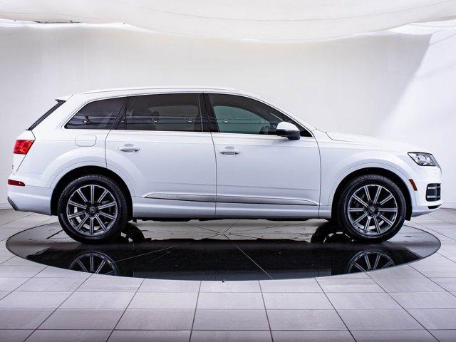 used 2017 Audi Q7 car, priced at $19,998