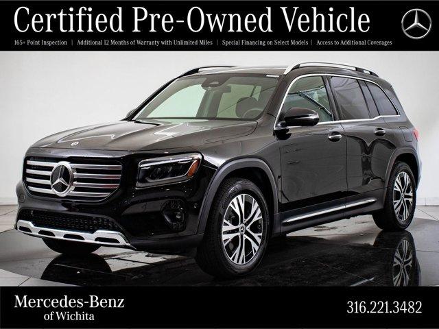used 2024 Mercedes-Benz GLB 250 car, priced at $40,998