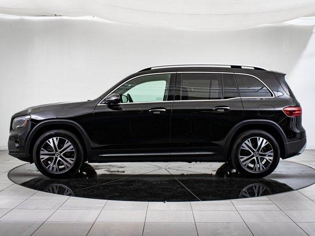 used 2024 Mercedes-Benz GLB 250 car, priced at $40,998
