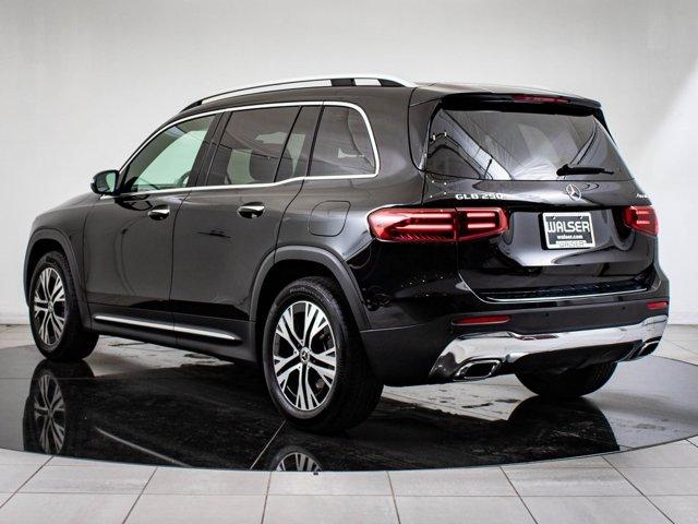 used 2024 Mercedes-Benz GLB 250 car, priced at $40,998