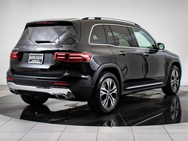 used 2024 Mercedes-Benz GLB 250 car, priced at $40,998