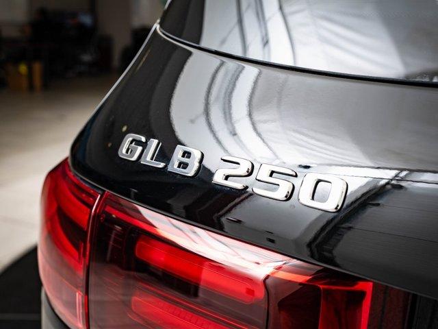 used 2024 Mercedes-Benz GLB 250 car, priced at $40,998