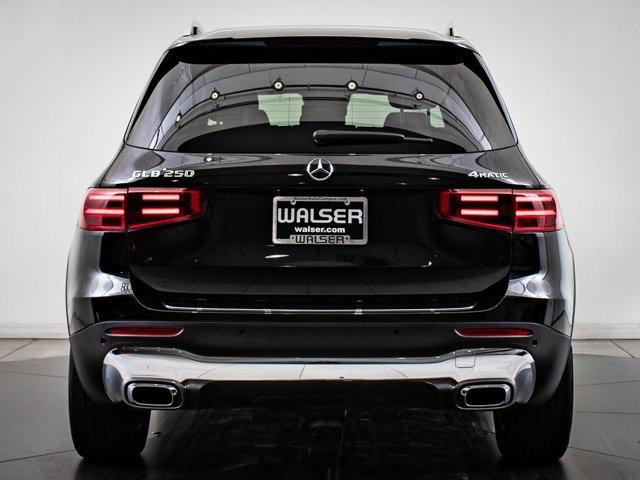 used 2024 Mercedes-Benz GLB 250 car, priced at $40,998