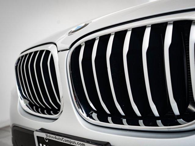 used 2019 BMW X3 car, priced at $20,298