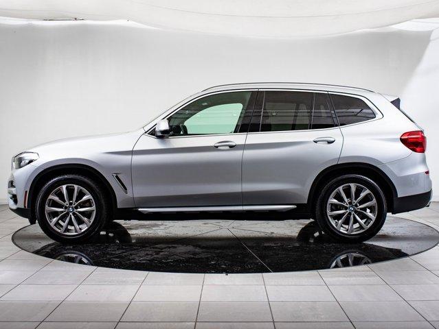 used 2019 BMW X3 car, priced at $20,298