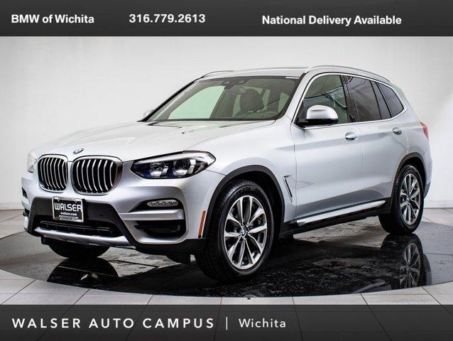 used 2019 BMW X3 car, priced at $20,298