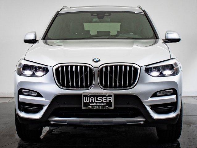 used 2019 BMW X3 car, priced at $20,298