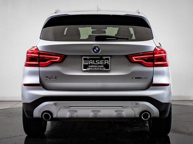 used 2019 BMW X3 car, priced at $20,298