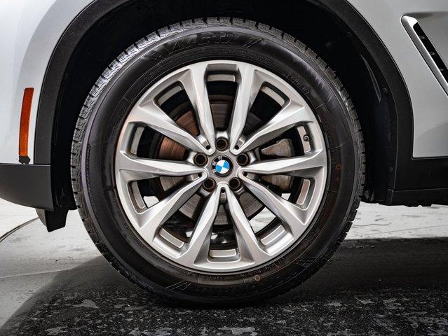 used 2019 BMW X3 car, priced at $20,298