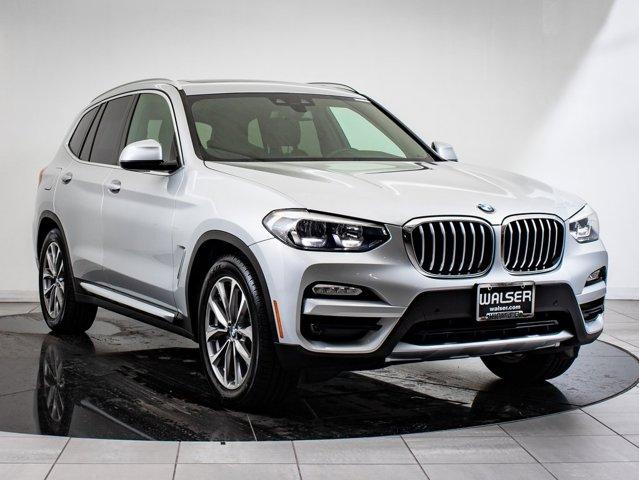 used 2019 BMW X3 car, priced at $20,298