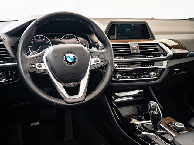 used 2019 BMW X3 car, priced at $20,298