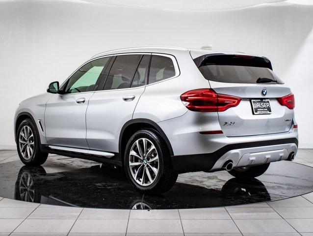 used 2019 BMW X3 car, priced at $20,298