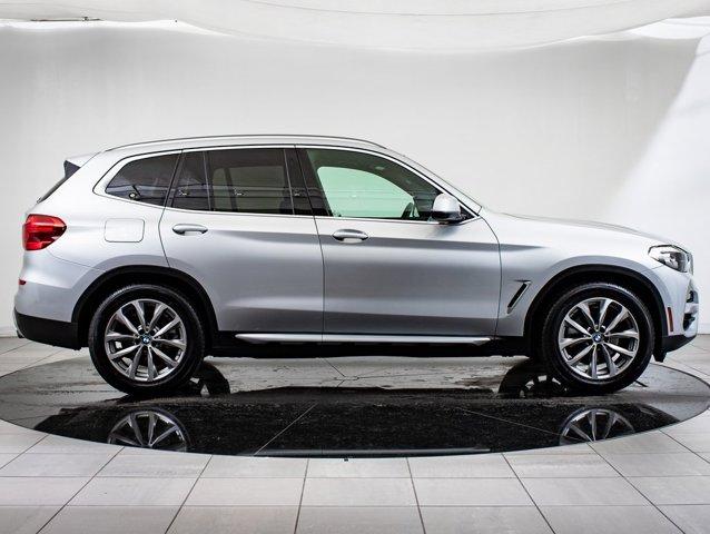 used 2019 BMW X3 car, priced at $20,298