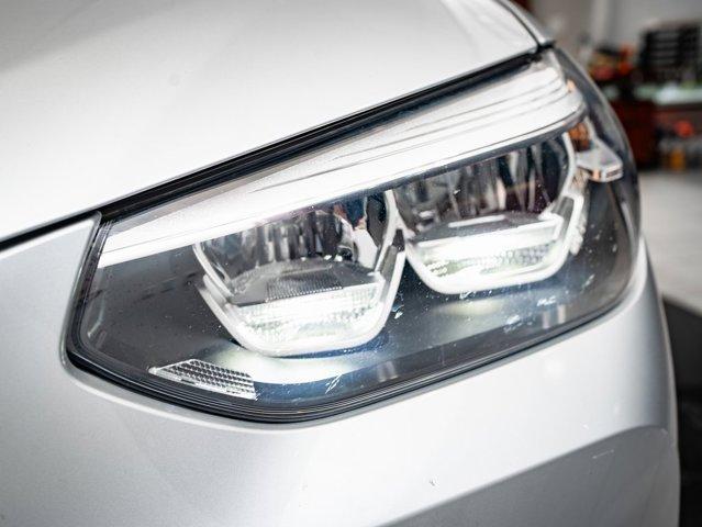 used 2019 BMW X3 car, priced at $20,298
