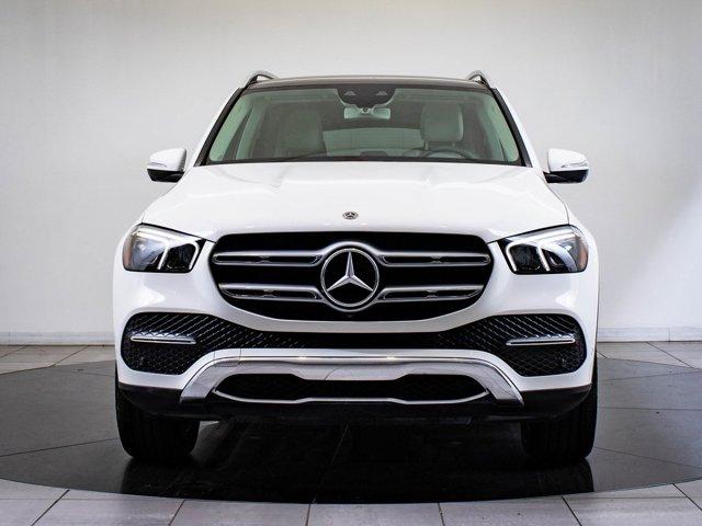 used 2020 Mercedes-Benz GLE 350 car, priced at $36,498