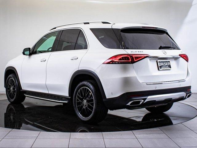 used 2020 Mercedes-Benz GLE 350 car, priced at $36,498