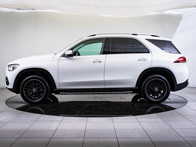 used 2020 Mercedes-Benz GLE 350 car, priced at $36,498